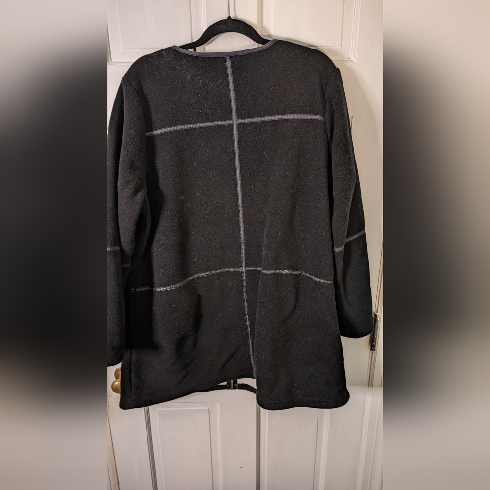 Dia & Co Sherpa Jacket 2x - Picture 8 of 10